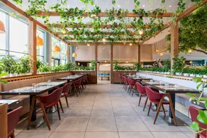 Woods Genève-Thoiry - Restaurant