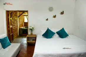 Hotel Victoria Barichara - Room