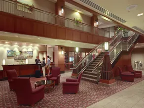 The Blackwell Inn and Pfahl Conference Center - Réception