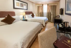 The Royal Villas Swaziland - Room