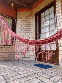 Pousada Halliny do Rosa - Room