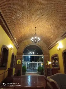 Pousada Presidente Hotel - Reception