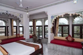 OYO 10319 Hotel Pichola Haveli - Chambre