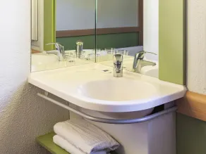Ibis Budget St Gratien - Enghien-Les-Bains - Værelse