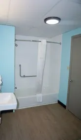 Days Inn by Wyndham Augusta Wheeler Road - Salle de bain