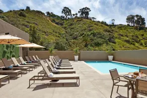 Hilton San Diego Mission Valley - Piscine