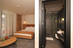İnanlar City Hotel - Room