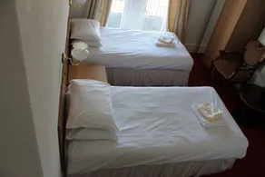 The Glastonbury Hotel - Chambre