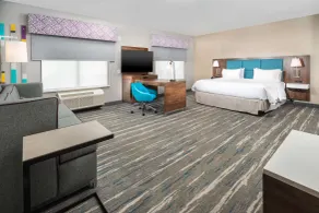 Hampton Inn & Suites Conway - Chambre