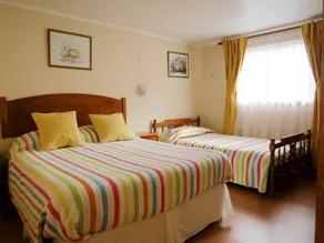 Cabañas El Jardin - Room