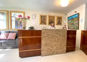 Hotel Arequipa Inn - Reception