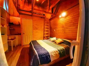 The Ocean Hostel - Chambre
