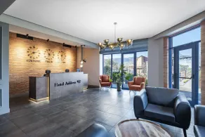 Hotel Address 9D - Reception