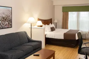 Best Western I-5 Inn & Suites - Chambre