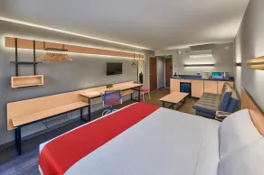 City Express by Marriott Celaya Galerias - Chambre
