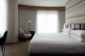 Marriott Quebec City Downtown - Chambre
