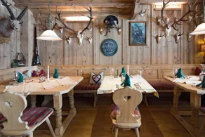 Hotel Bergland - Restaurant