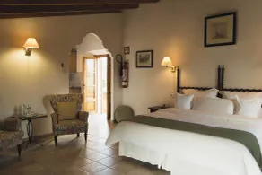 Finca Can Estades - View from room