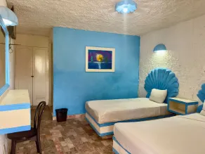 Hotel Pacific Paradise Acapulco - Room