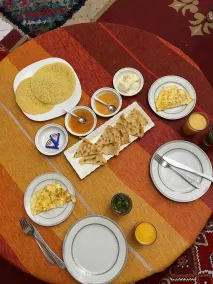 Dar Merzouga Meknes - Restaurant