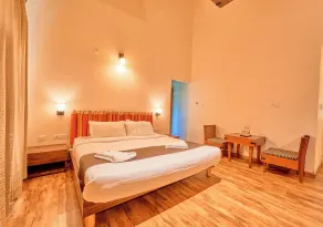 AJ Gable clouds Ooty by VOYE HOMES  - Chambre