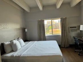 Inn at the Highland Denver Downtown - Vue de la chambre