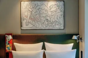 Motel One Köln-Mediapark - Chambre
