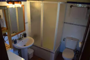 La Casita de La Nozal de la Peña - Bagno