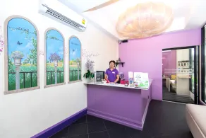 Lilac Relax-Residence - Réception