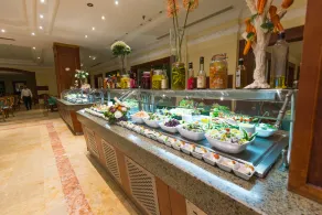 Imperial Shams Abu Soma - Restaurant