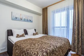 Karlson Lux Apart Hotel - Zimmer