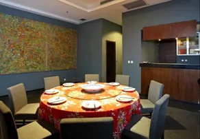 Tianjin In-Zone Hotel - Restaurant