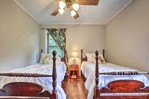 Hike On-site: Classic Cabin Nature Retreat - Innenbereich
