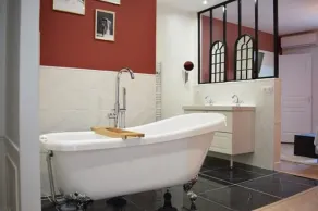 Le Domaine Des Sources - Bathroom