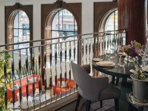 One Aldwych - Restaurant