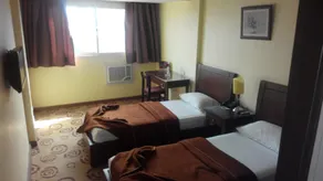 King Hotel Cairo - Habitación