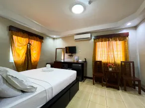 Siayan Travellers Inn Manila powered by Cocotel - Chambre