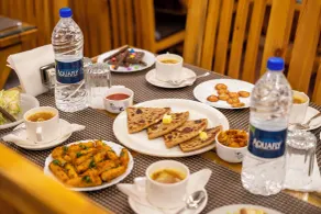 Bombay Palace - Restaurang