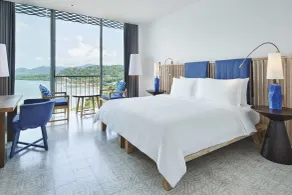 COMO Point Yamu, Phuket - Chambre