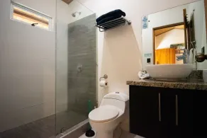 Fuego Lodge - Salle de bain