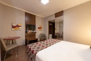 Class Hotel Pouso Alegre - Room