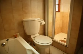 Critchley Hackle Lodge - Badezimmer