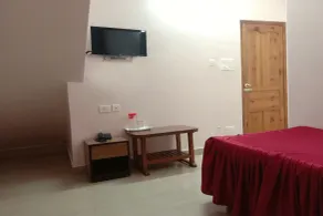 Hotel Khasi Heritage - Room