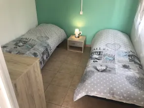 LES GITES DE MONTMARTRE - Habitación