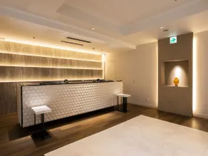 HOTEL MYSTAYS Aomori Station - Réception