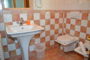 Villa San Giacomo - Badezimmer