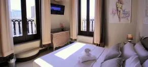 Suite Porta Terra - Rum
