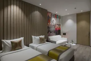 Eastin Residences Vadodara - Room