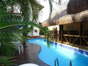 Pousada Laguna Blue - Piscine