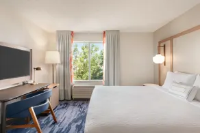 Fairfield Inn & Suites by Marriott Reno Sparks - Chambre